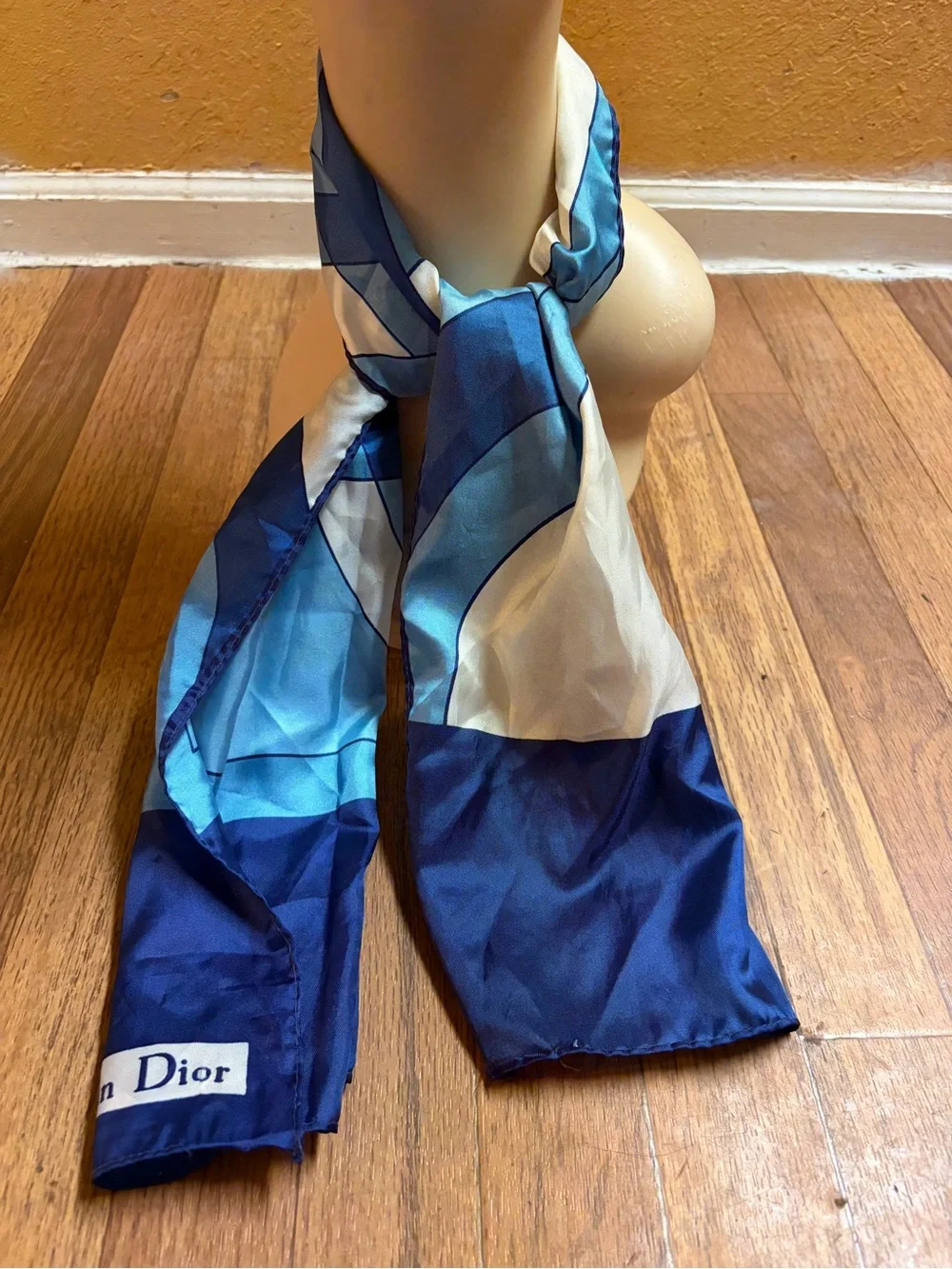 Christian Dior Scarf